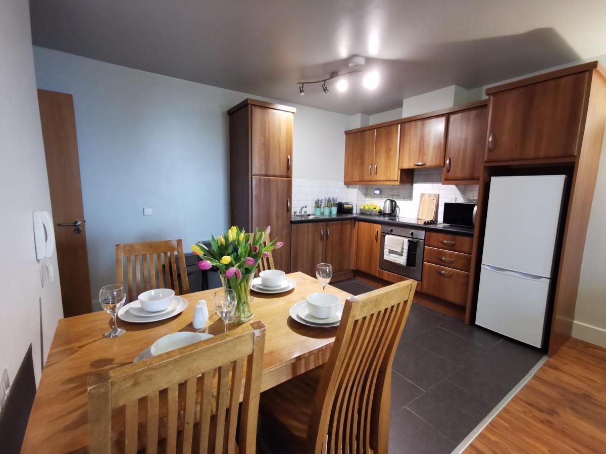 Milligan Court Apartments Sligo Esterno foto