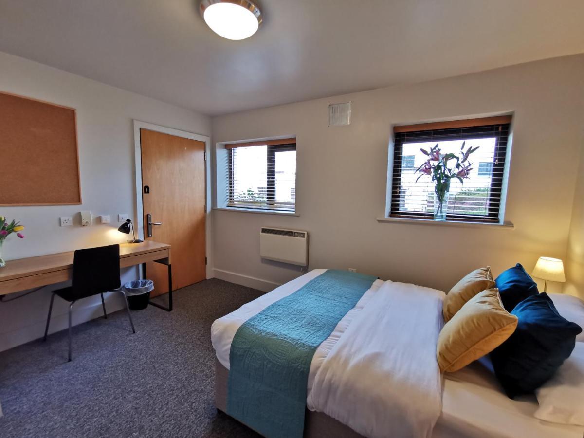 Milligan Court Apartments Sligo Esterno foto