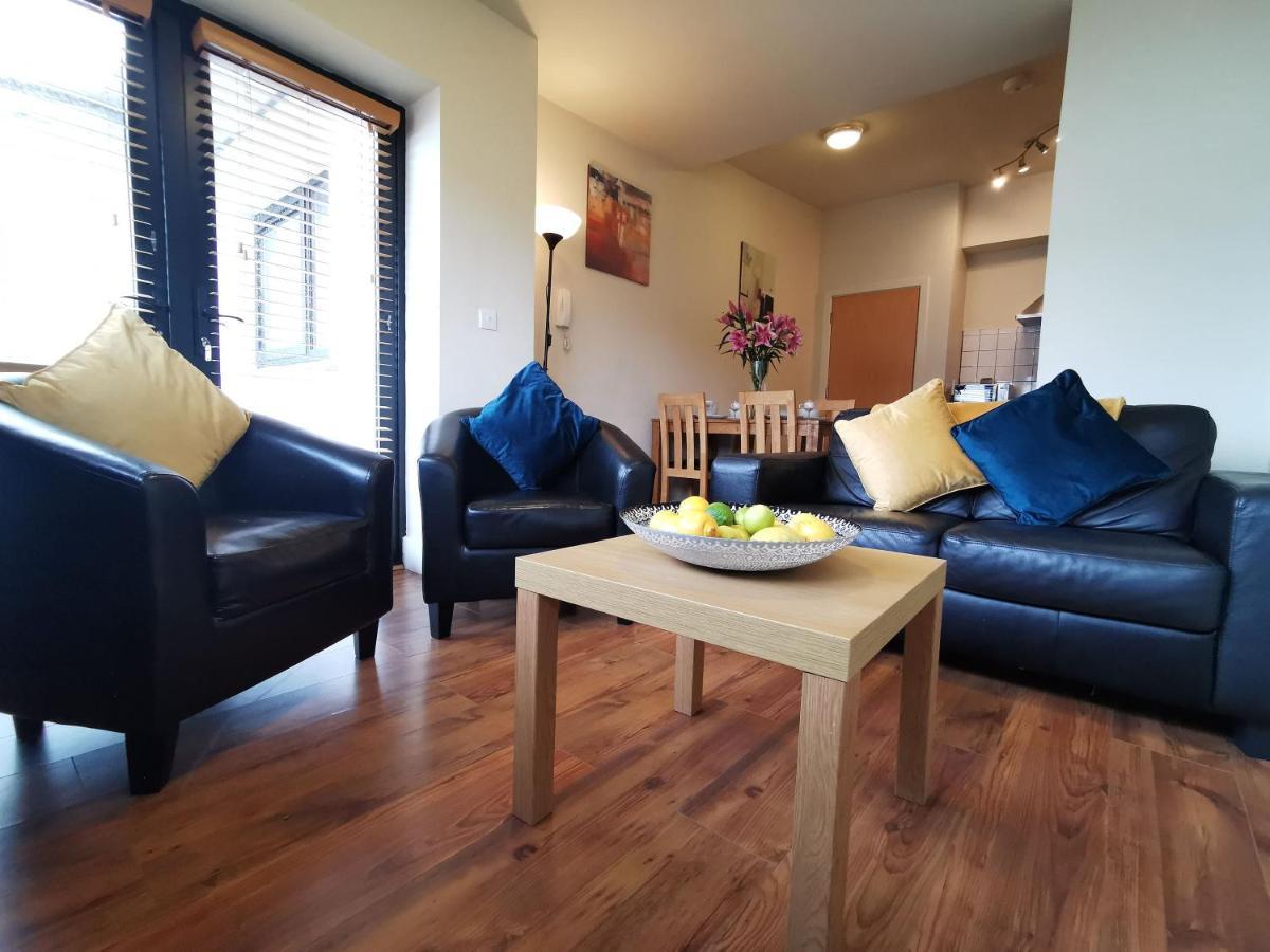 Milligan Court Apartments Sligo Esterno foto