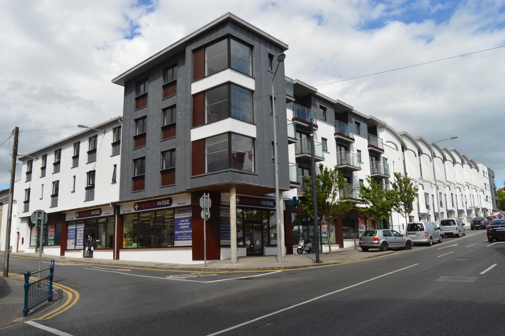 Milligan Court Apartments Sligo Esterno foto