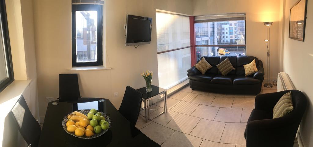 Milligan Court Apartments Sligo Esterno foto