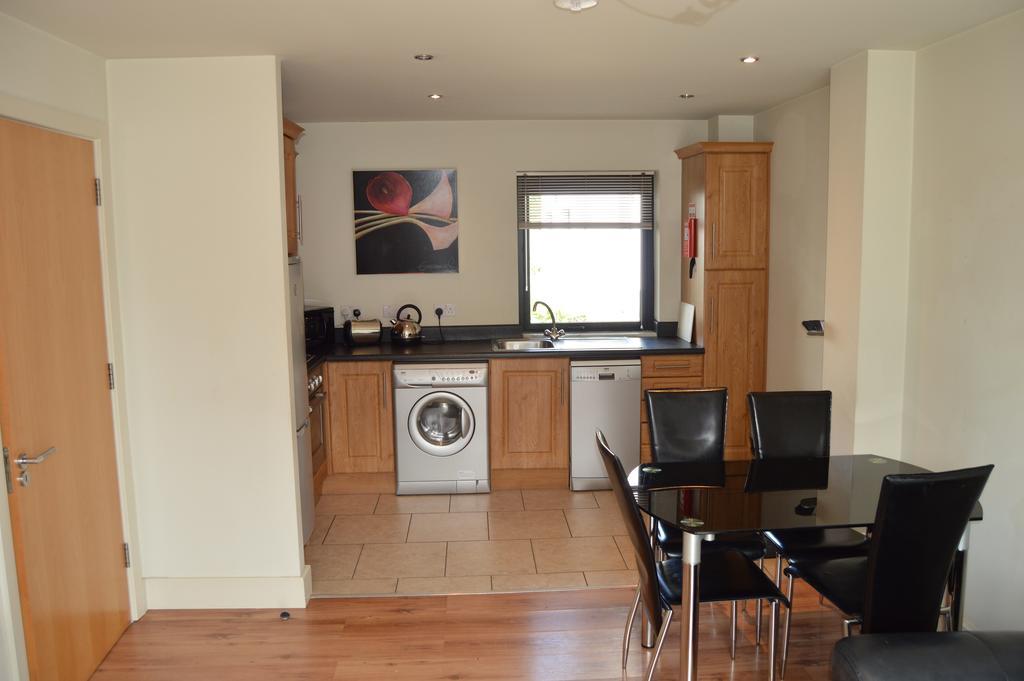 Milligan Court Apartments Sligo Esterno foto