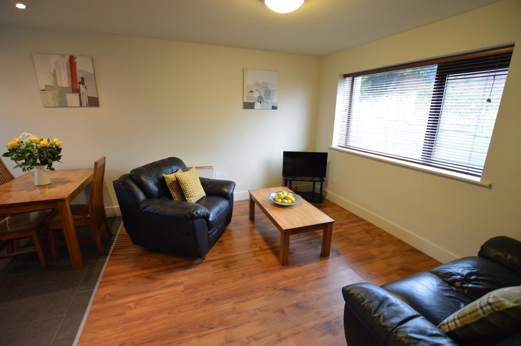 Milligan Court Apartments Sligo Esterno foto