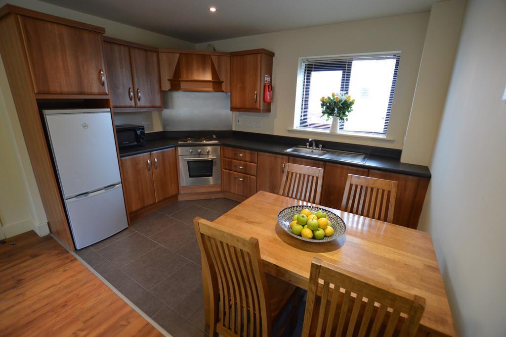 Milligan Court Apartments Sligo Esterno foto