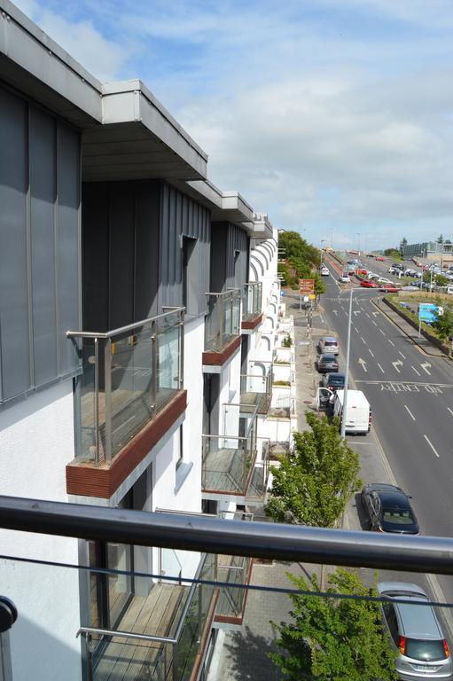Milligan Court Apartments Sligo Esterno foto