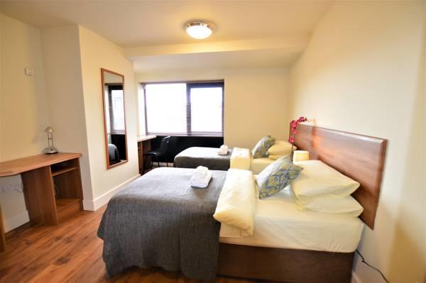Milligan Court Apartments Sligo Esterno foto