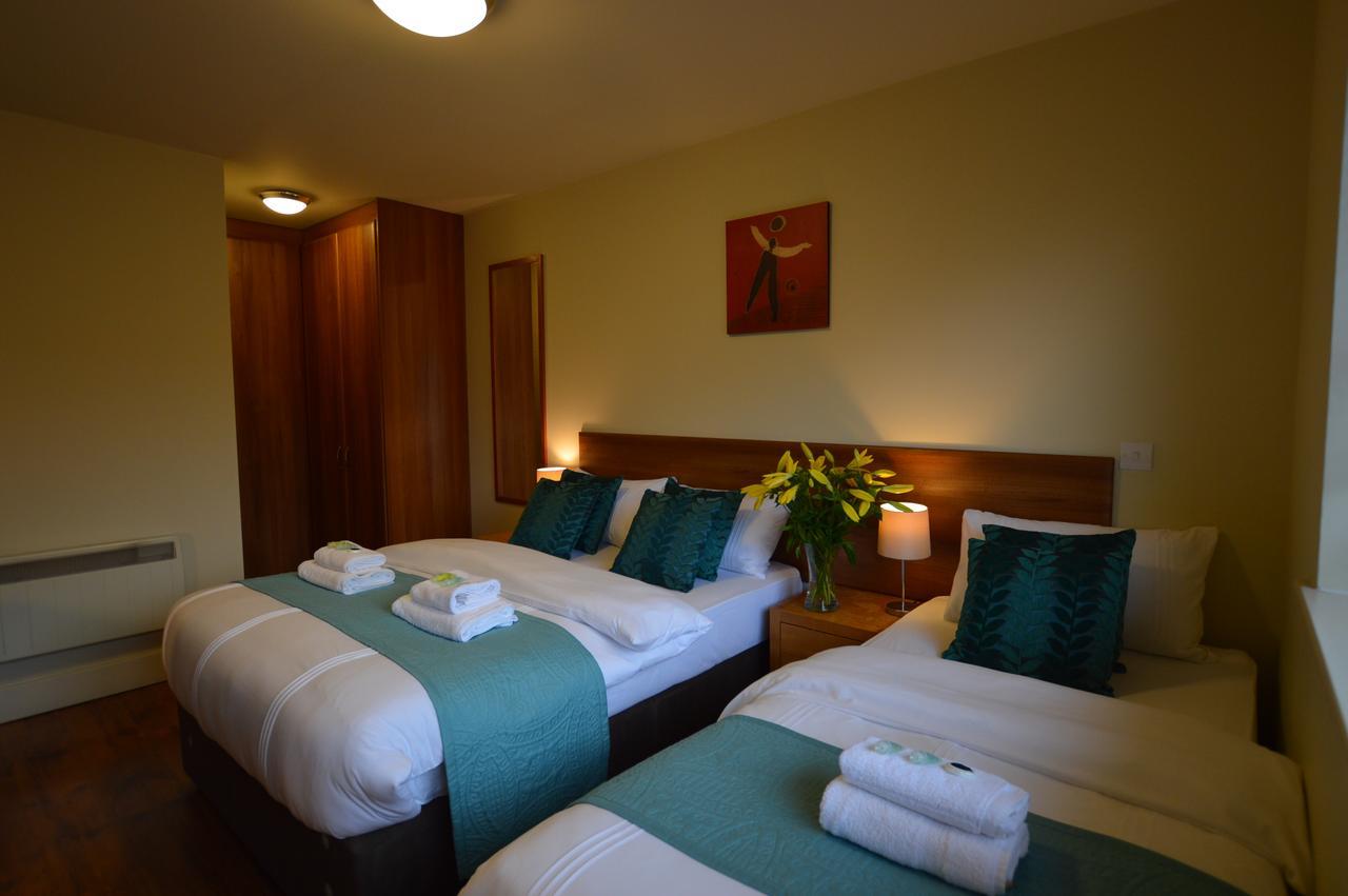 Milligan Court Apartments Sligo Esterno foto