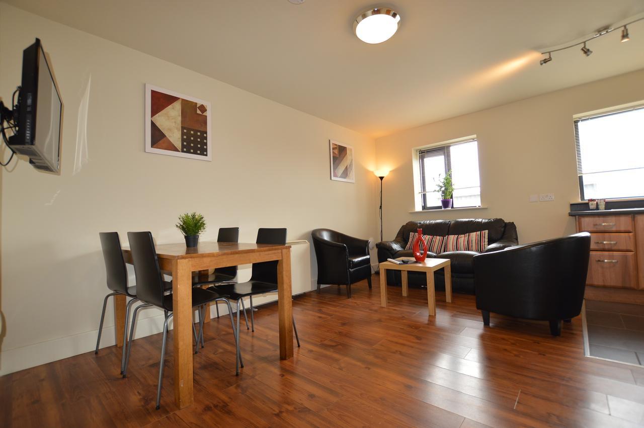 Milligan Court Apartments Sligo Esterno foto